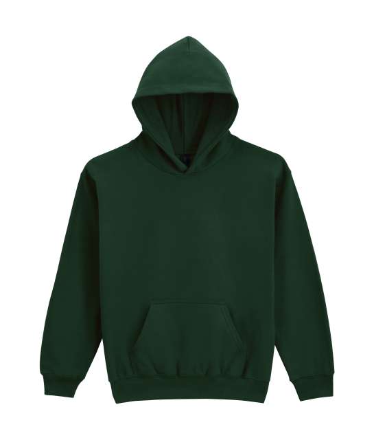 SOFTSTYLE™ OTROŠKI PULOVER S KAPUCO