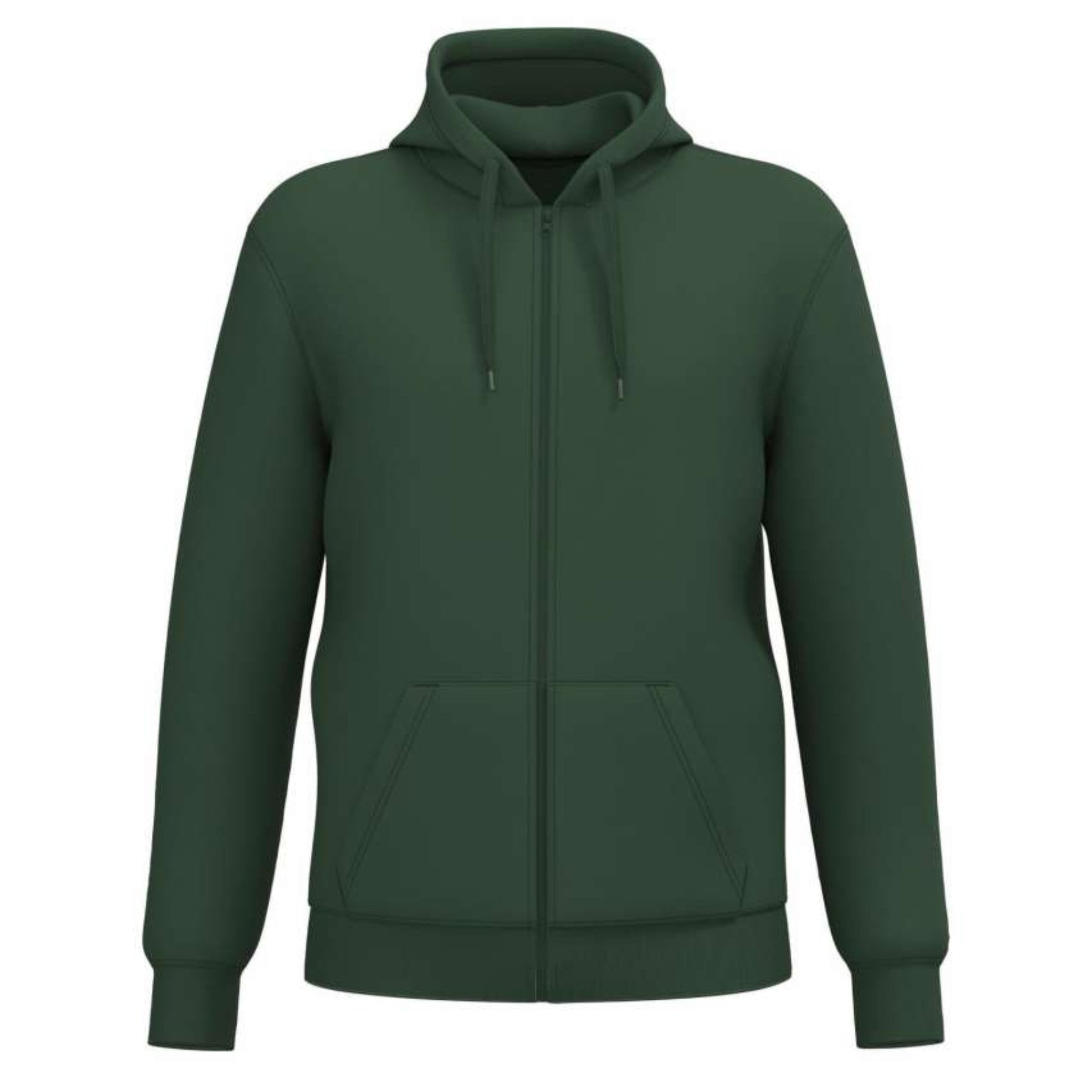 UNISEX JOPA S KAPUCO IN ZADRGO