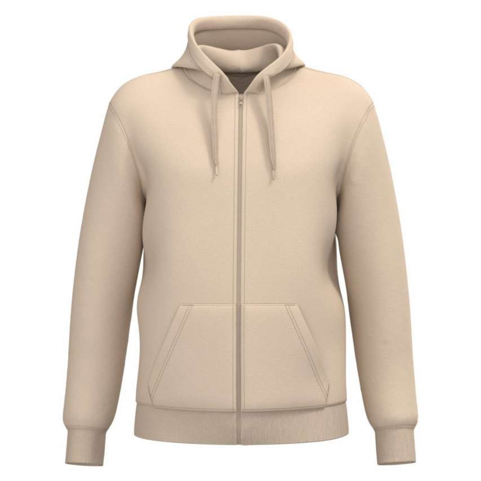 UNISEX JOPA S KAPUCO IN ZADRGO