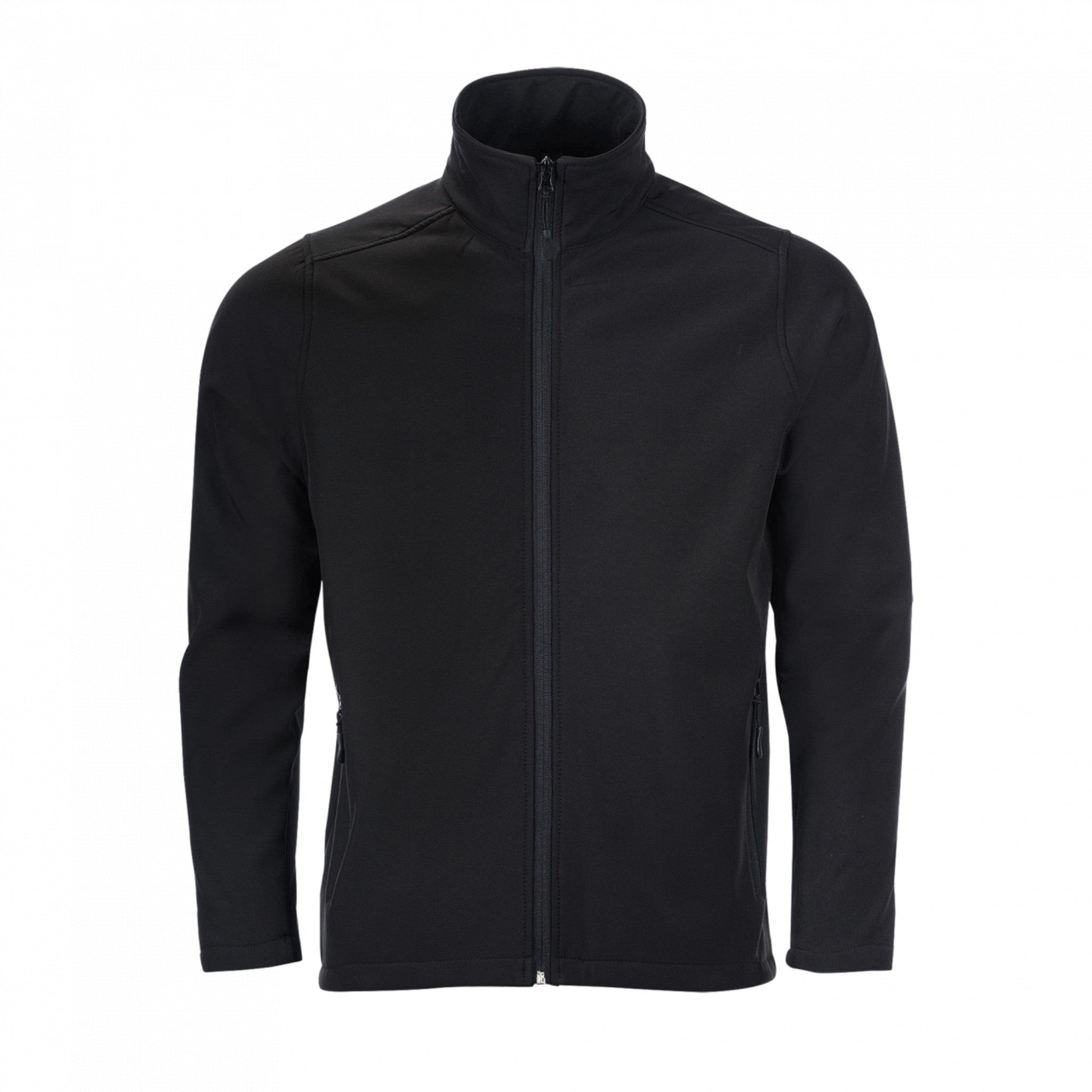 MOŠKA SOFTSHELL JAKNA Z ZADRGO SOL'S RACE