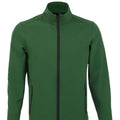 MOŠKA SOFTSHELL JAKNA Z ZADRGO SOL'S RACE