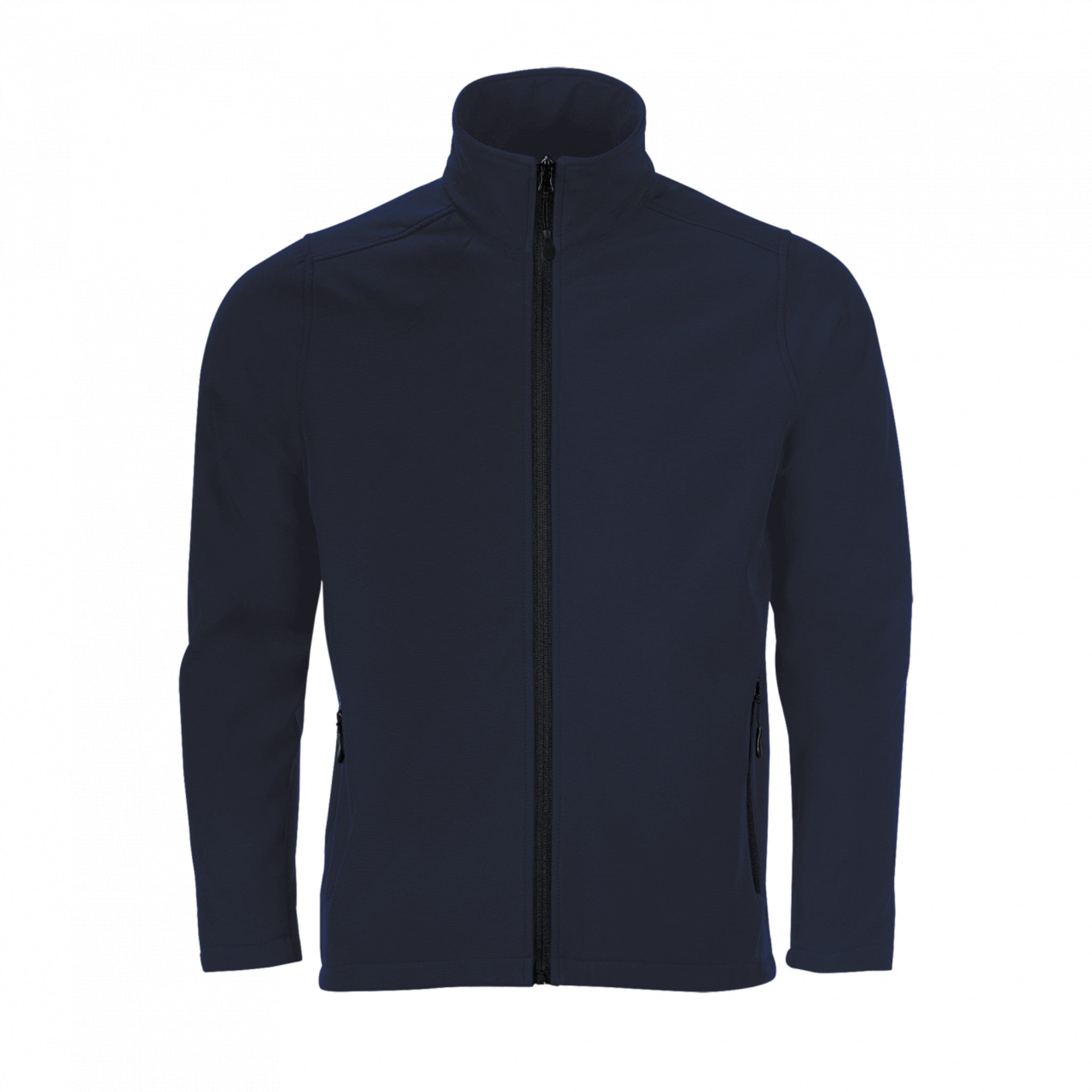MOŠKA SOFTSHELL JAKNA Z ZADRGO SOL'S RACE