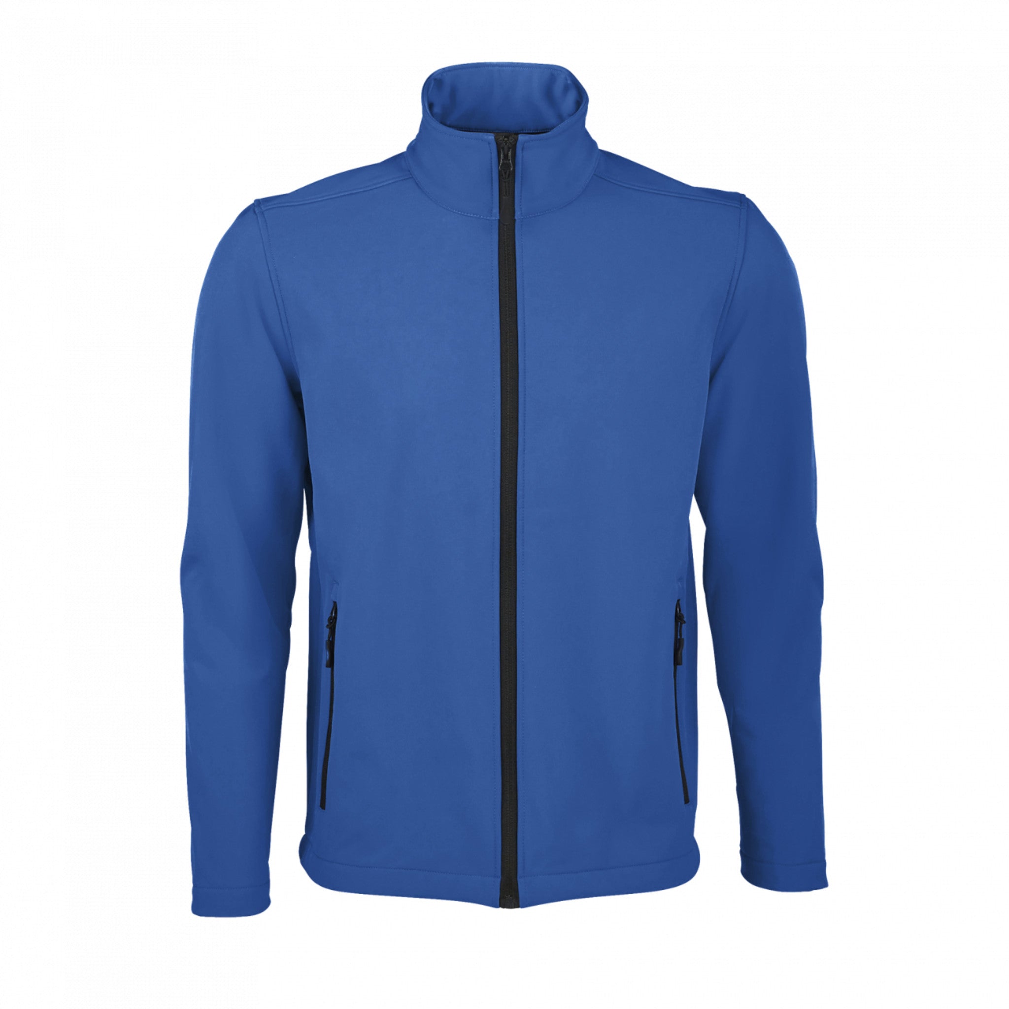 MOŠKA SOFTSHELL JAKNA Z ZADRGO SOL'S RACE