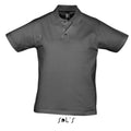 MOŠKA POLO MAJICA SOL'S PRESCOTT