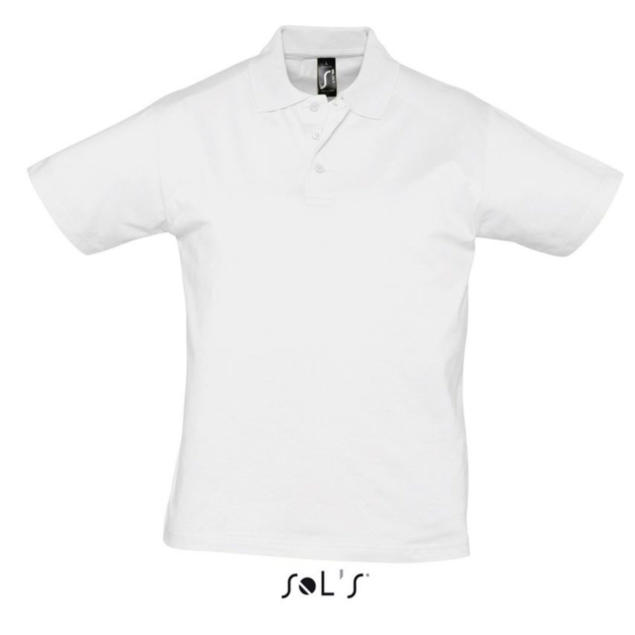 MOŠKA POLO MAJICA SOL'S PRESCOTT