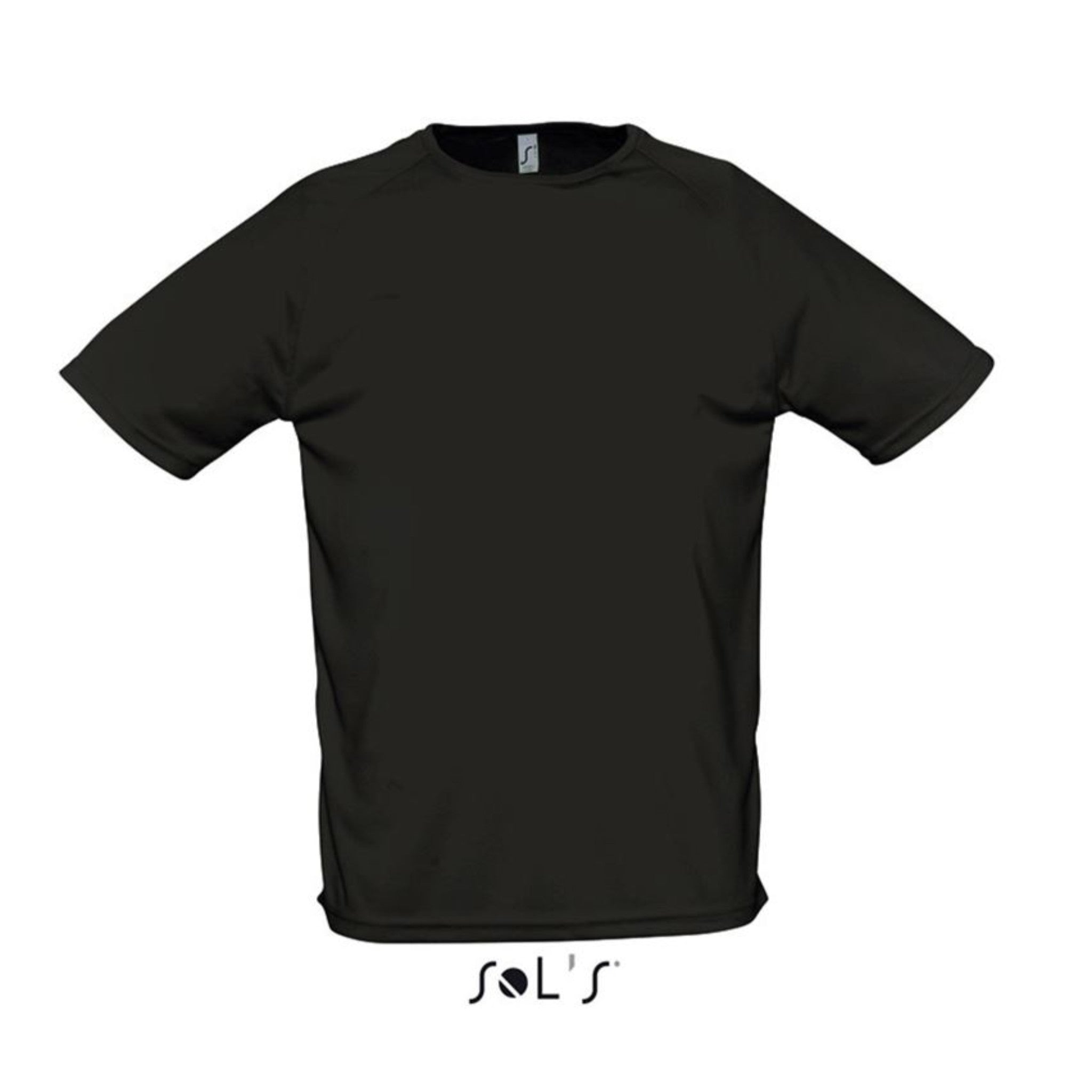 ŠPORTNA MAJICA Z RAGLAN ROKAVI SOL'S SPORTY
