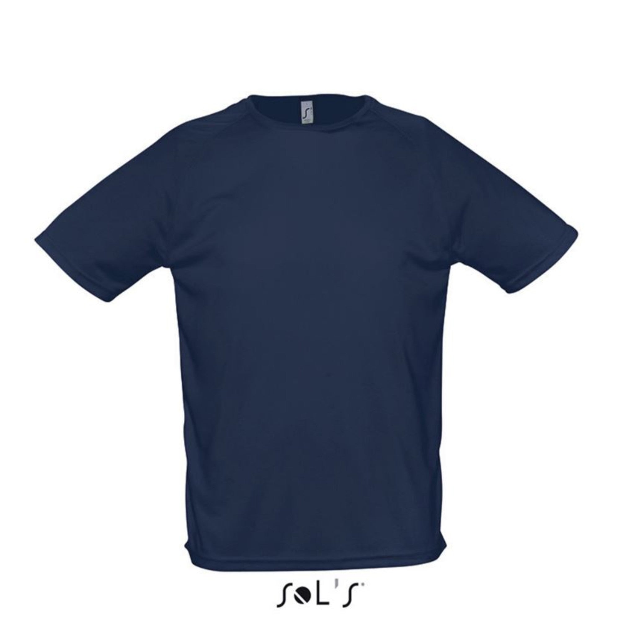 ŠPORTNA MAJICA Z RAGLAN ROKAVI SOL'S SPORTY