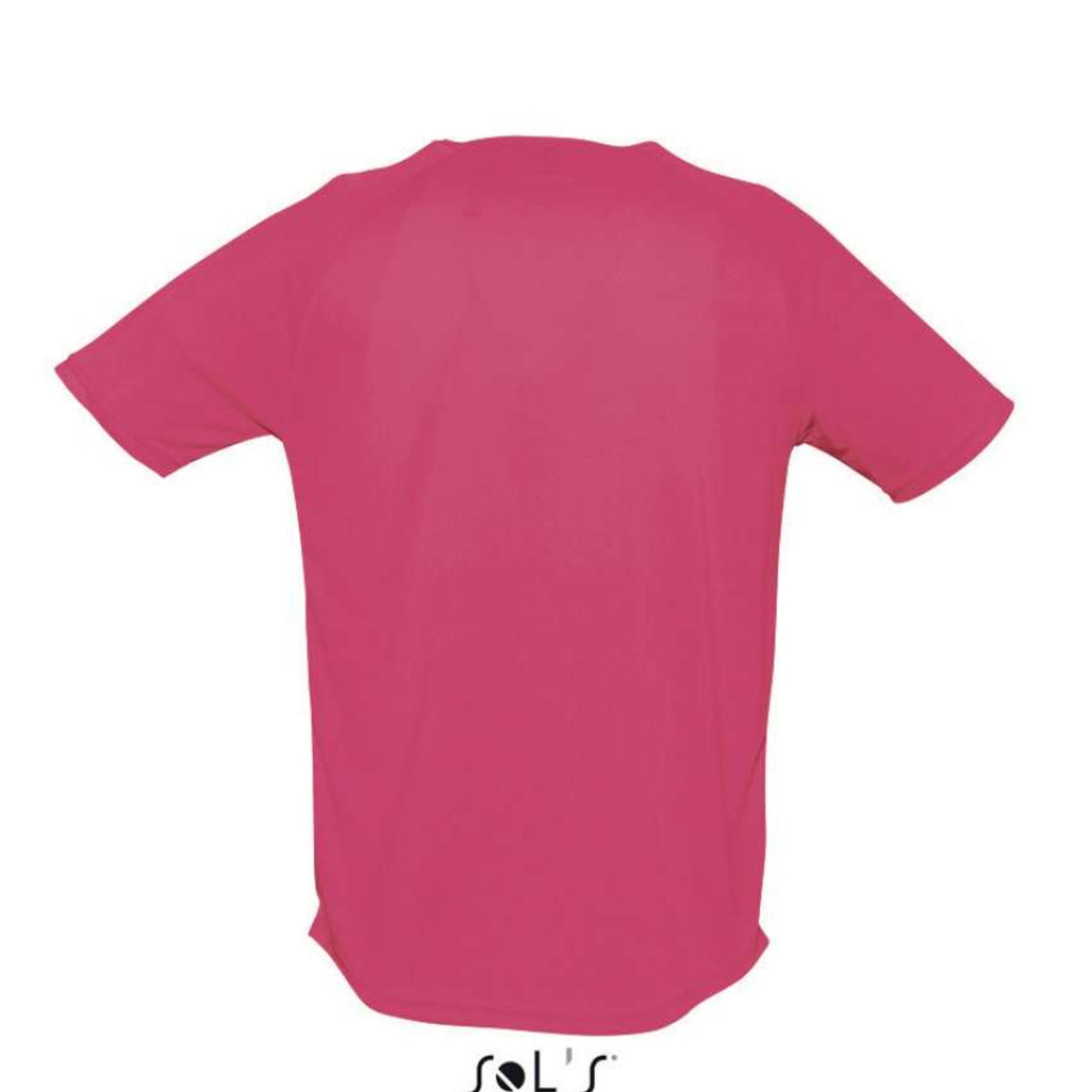 ŠPORTNA MAJICA Z RAGLAN ROKAVI SOL'S SPORTY