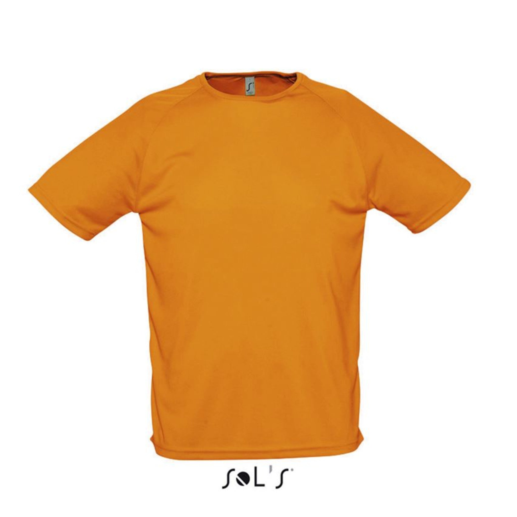 ŠPORTNA MAJICA Z RAGLAN ROKAVI SOL'S SPORTY