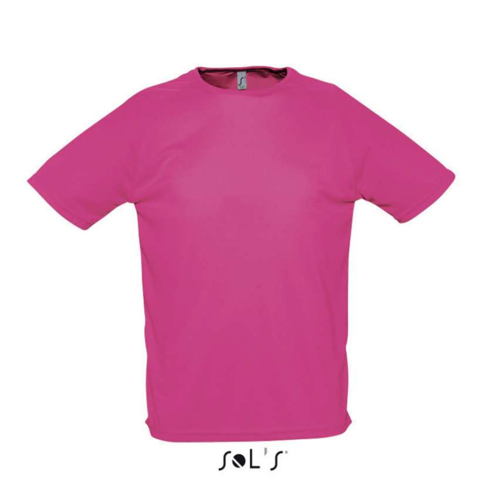 ŠPORTNA MAJICA Z RAGLAN ROKAVI SOL'S SPORTY