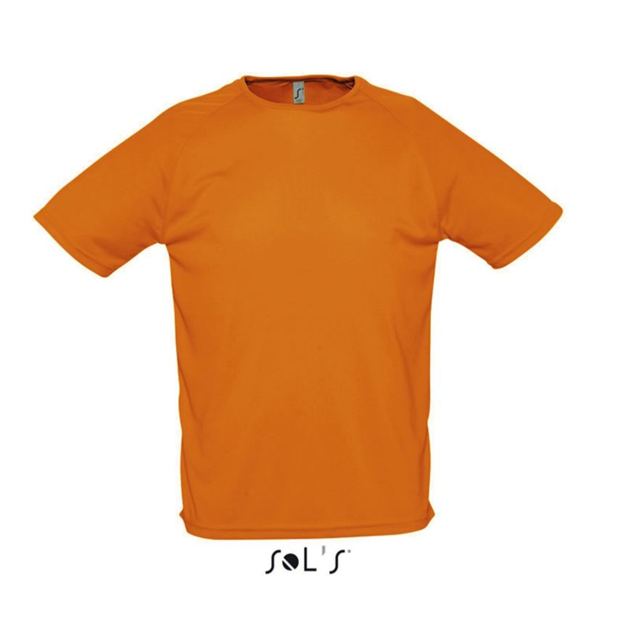 ŠPORTNA MAJICA Z RAGLAN ROKAVI SOL'S SPORTY