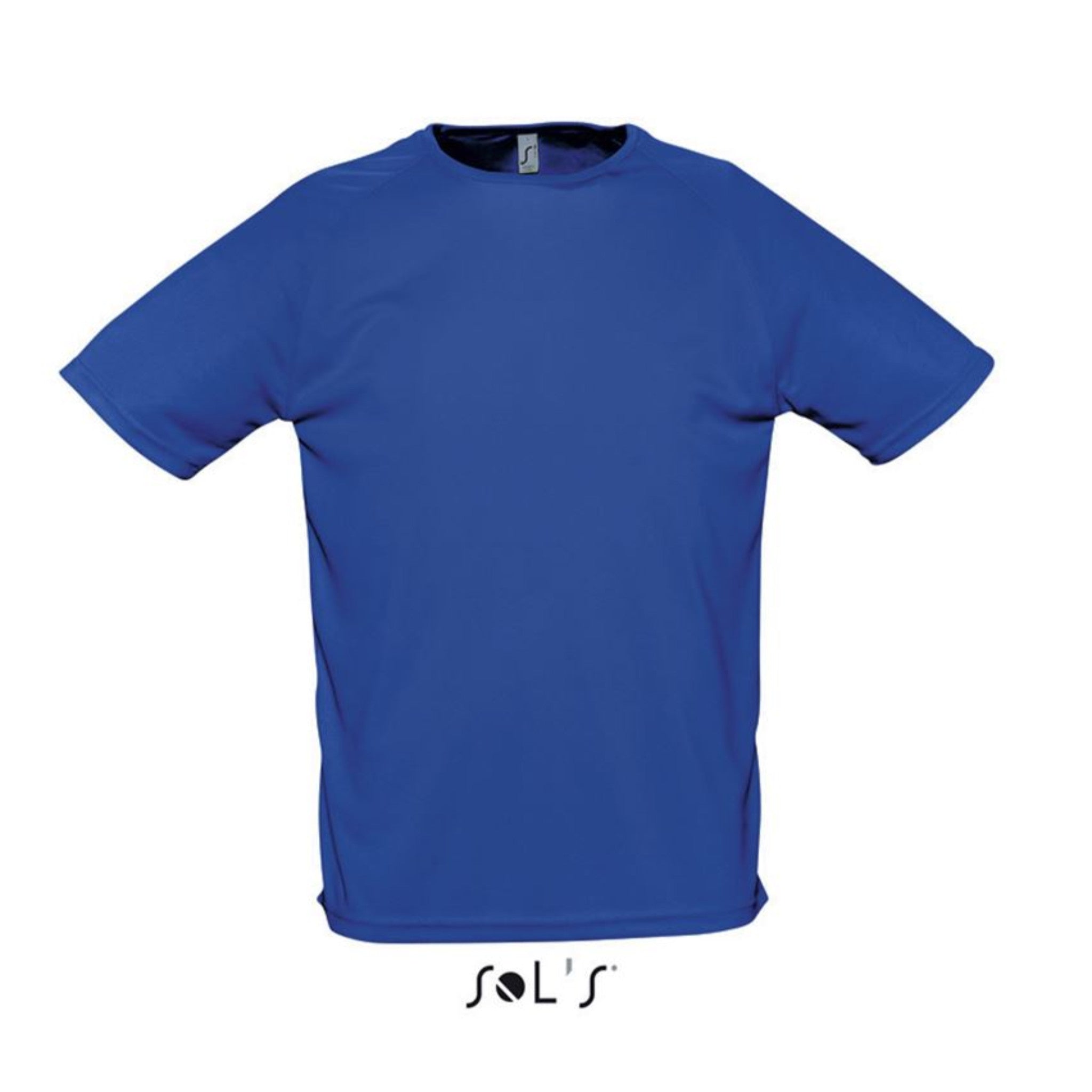 ŠPORTNA MAJICA Z RAGLAN ROKAVI SOL'S SPORTY